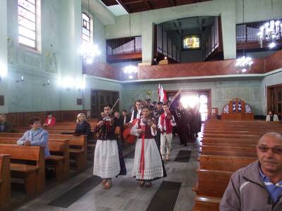 Obraz 4: Jubileusz 90-lecia Koła Gospodyń Wiejskic...