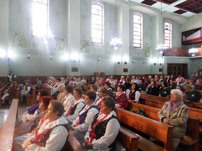 Obraz 5: Jubileusz 90-lecia Koła Gospodyń Wiejskic...