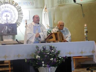 Obraz 6: Jubileusz 90-lecia Koła Gospodyń Wiejskic...