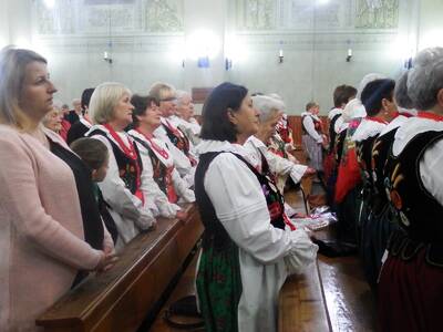 Obraz 7: Jubileusz 90-lecia Koła Gospodyń Wiejskic...