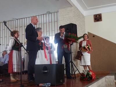 Obraz 9: Jubileusz 90-lecia Koła Gospodyń Wiejskic...