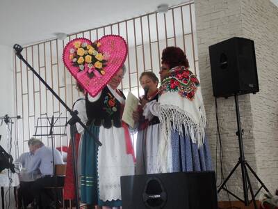 Obraz 10: Jubileusz 90-lecia Koła Gospodyń Wiejski...