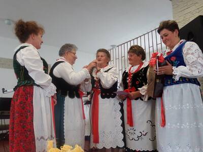 Obraz 11: Jubileusz 90-lecia Koła Gospodyń Wiejski...