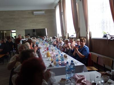 Obraz 13: Jubileusz 90-lecia Koła Gospodyń Wiejski...