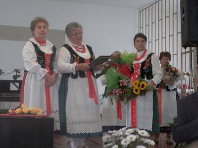 Obraz 14: Jubileusz 90-lecia Koła Gospodyń Wiejski...