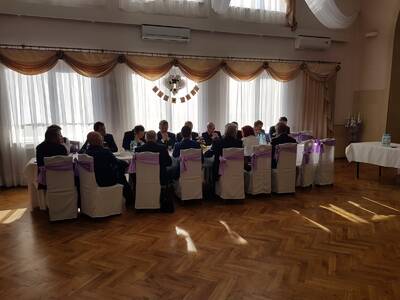 Obraz 3: KONWENT BURMISTRZA I WÓJTÓW POWIATU ŻYWIE...