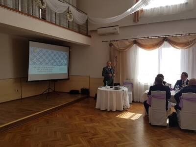 Obraz 8: KONWENT BURMISTRZA I WÓJTÓW POWIATU ŻYWIE...