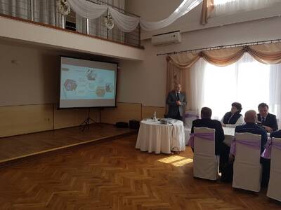 Obraz 10: KONWENT BURMISTRZA I WÓJTÓW POWIATU ŻYWI...