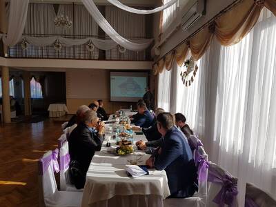 Obraz 13: KONWENT BURMISTRZA I WÓJTÓW POWIATU ŻYWI...