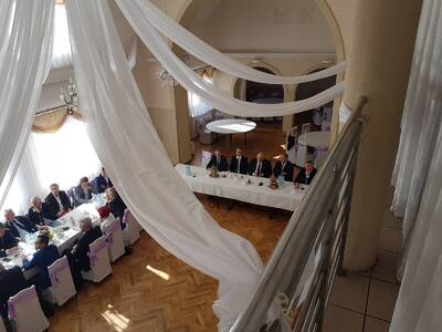 Obraz 19: KONWENT BURMISTRZA I WÓJTÓW POWIATU ŻYWI...