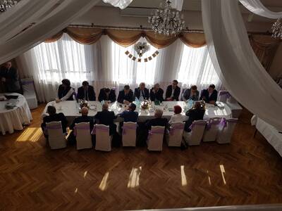 Obraz 20: KONWENT BURMISTRZA I WÓJTÓW POWIATU ŻYWI...