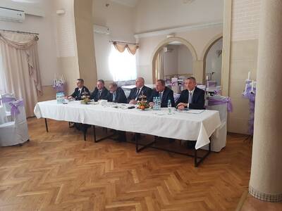 Obraz 24: KONWENT BURMISTRZA I WÓJTÓW POWIATU ŻYWI...