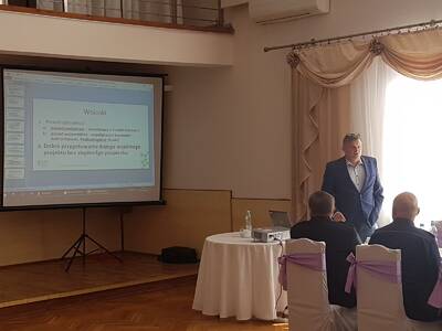 Obraz 27: KONWENT BURMISTRZA I WÓJTÓW POWIATU ŻYWI...