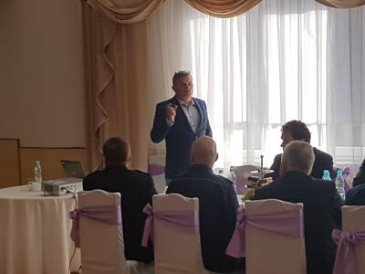 Obraz 29: KONWENT BURMISTRZA I WÓJTÓW POWIATU ŻYWI...