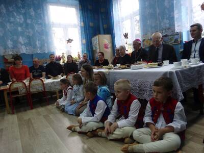 Obraz 2: Święto Przedszkola im. Władysława Pieronk...