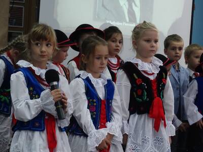 Obraz 3: Święto Przedszkola im. Władysława Pieronk...