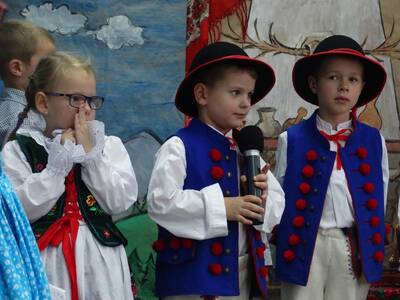 Obraz 4: Święto Przedszkola im. Władysława Pieronk...