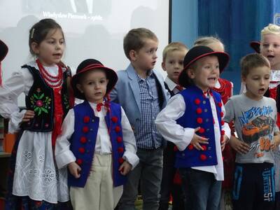 Obraz 5: Święto Przedszkola im. Władysława Pieronk...