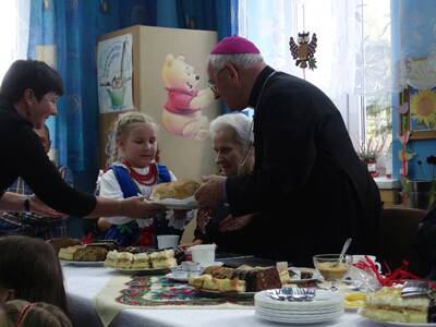 Obraz 9: Święto Przedszkola im. Władysława Pieronk...