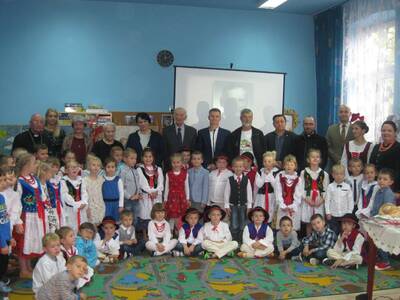 Obraz 14: Święto Przedszkola im. Władysława Pieron...