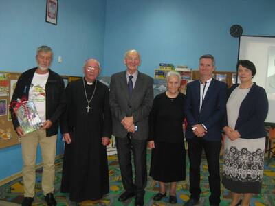 Obraz 21: Święto Przedszkola im. Władysława Pieron...