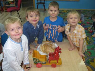 Obraz 23: Święto Przedszkola im. Władysława Pieron...