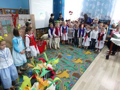 Obraz 25: Święto Przedszkola im. Władysława Pieron...