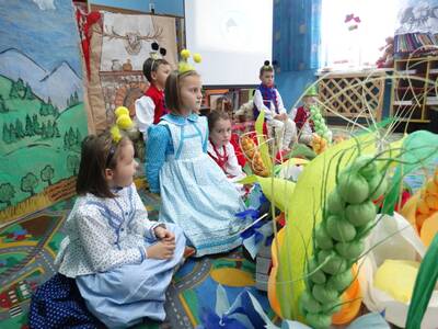 Obraz 28: Święto Przedszkola im. Władysława Pieron...