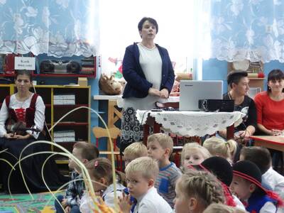 Obraz 29: Święto Przedszkola im. Władysława Pieron...