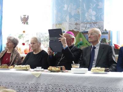 Obraz 32: Święto Przedszkola im. Władysława Pieron...