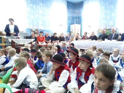 Obraz 34: Święto Przedszkola im. Władysława Pieron...