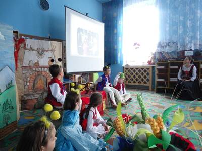 Obraz 35: Święto Przedszkola im. Władysława Pieron...