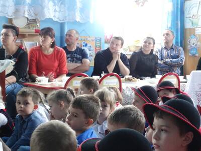 Obraz 37: Święto Przedszkola im. Władysława Pieron...