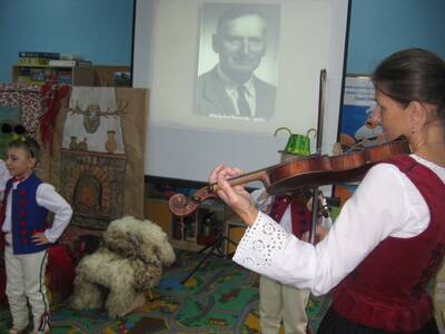 Obraz 40: Święto Przedszkola im. Władysława Pieron...