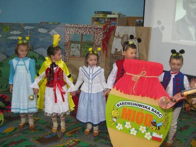 Obraz 41: Święto Przedszkola im. Władysława Pieron...