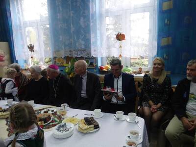 Obraz 43: Święto Przedszkola im. Władysława Pieron...