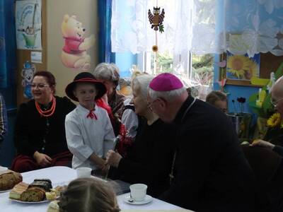 Obraz 44: Święto Przedszkola im. Władysława Pieron...