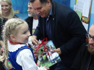 Obraz 45: Święto Przedszkola im. Władysława Pieron...