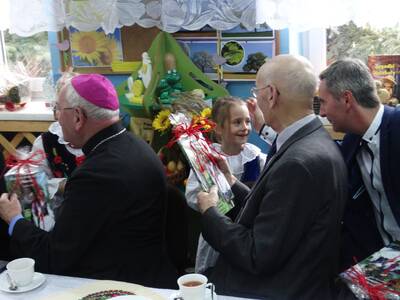 Obraz 46: Święto Przedszkola im. Władysława Pieron...