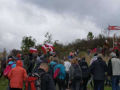 Obraz 3: XIII ZADUSZKI NARODOWE W RADZIECHOWACH NA...