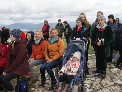 Obraz 4: XIII ZADUSZKI NARODOWE W RADZIECHOWACH NA...