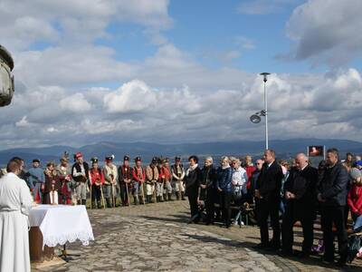 Obraz 5: XIII ZADUSZKI NARODOWE W RADZIECHOWACH NA...