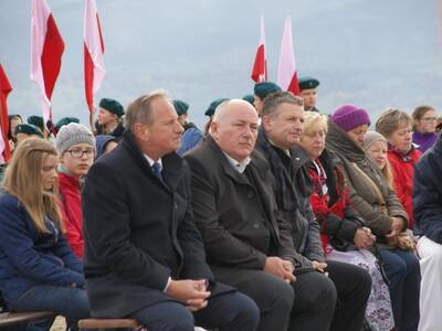 Obraz 7: XIII ZADUSZKI NARODOWE W RADZIECHOWACH NA...