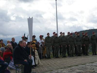 Obraz 9: XIII ZADUSZKI NARODOWE W RADZIECHOWACH NA...