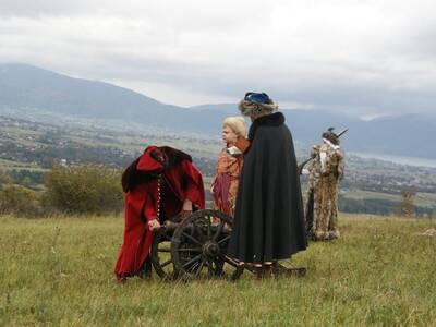 Obraz 14: XIII ZADUSZKI NARODOWE W RADZIECHOWACH N...