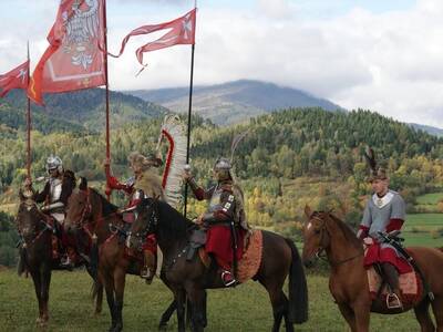 Obraz 16: XIII ZADUSZKI NARODOWE W RADZIECHOWACH N...