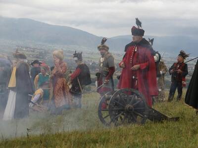 Obraz 18: XIII ZADUSZKI NARODOWE W RADZIECHOWACH N...