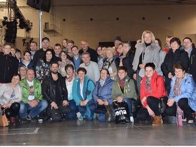 PRZEDSTAWICIELE Z RADZIECHÓW ZAPROSZENI NA NOC KAB...