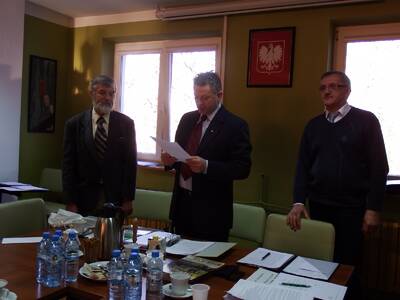 Obraz 7: SPORTOWCY WYRÓŻNIENI PRZEZ GMINĘ!