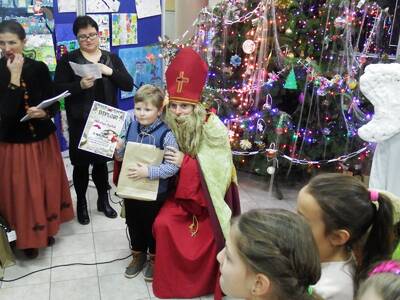 Obraz 27: Wyniki Konkursu "Mapa Świętego Mikołaja"